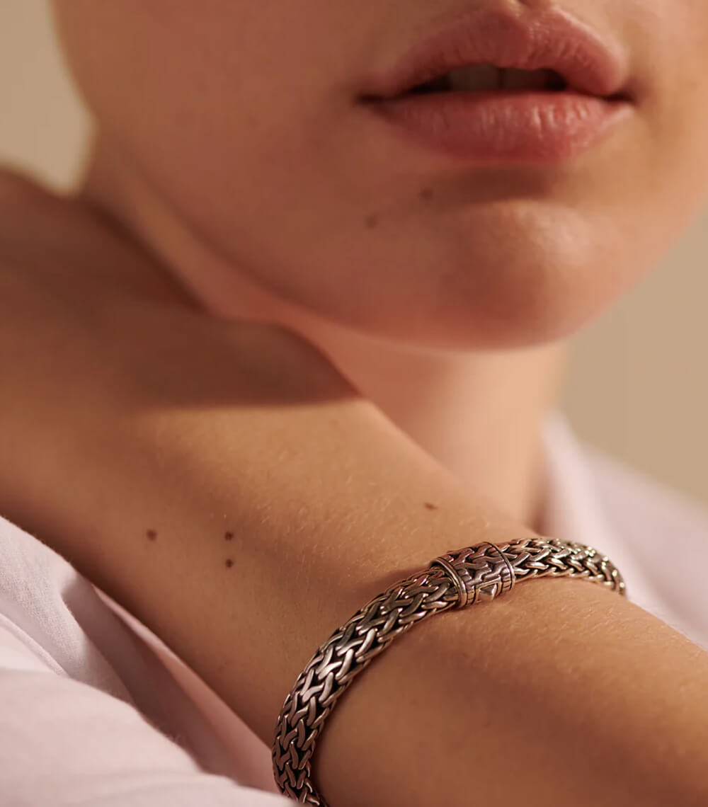 Spear Flex Cuff, Sterling Silver - Imagen 5