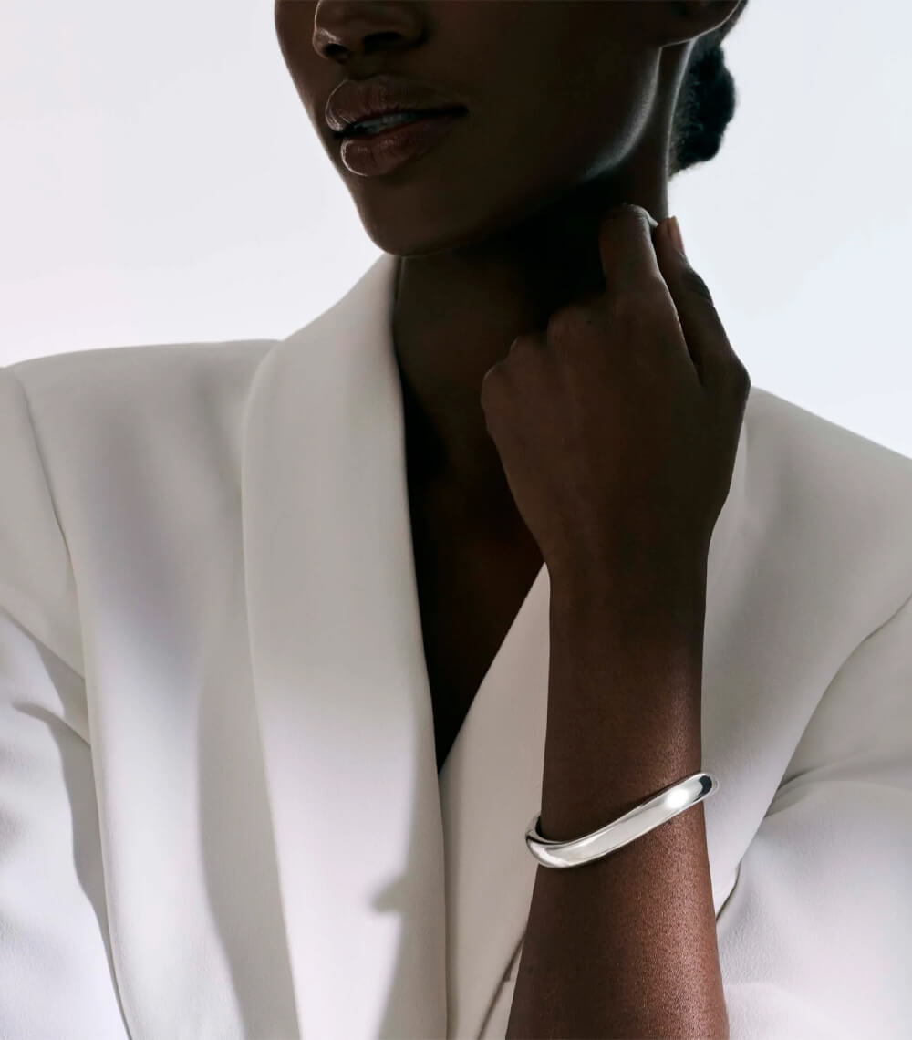 Surf Drop Earring, Gold - Imagen 6