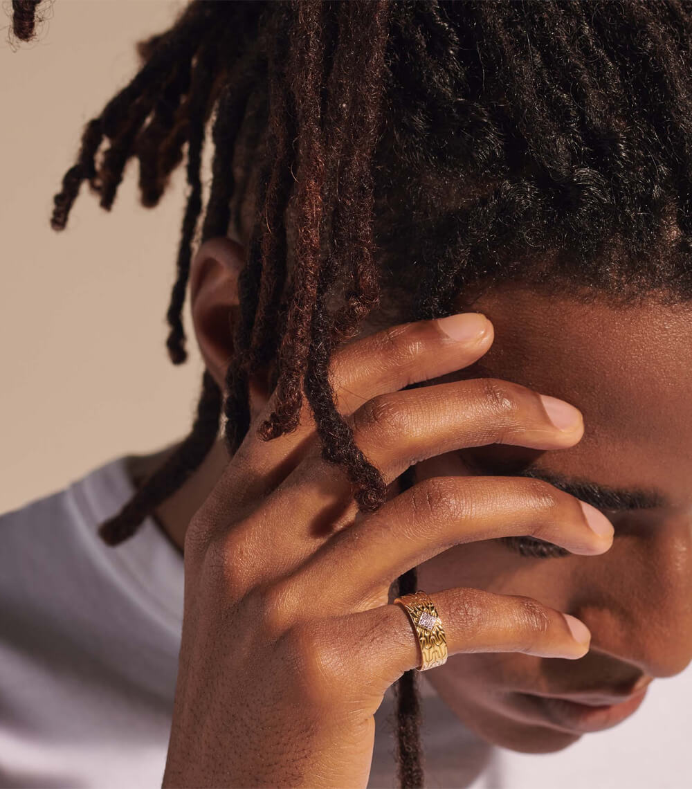 Love Knot Bracelet, Sterling Silver - Imagen 6