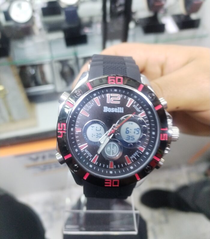 RELOJ BOSELLI B125