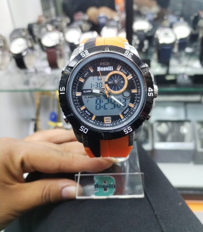 RELOJ BOSELLI B123