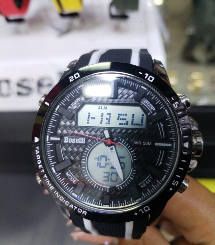 RELOJ BOSELLI B164