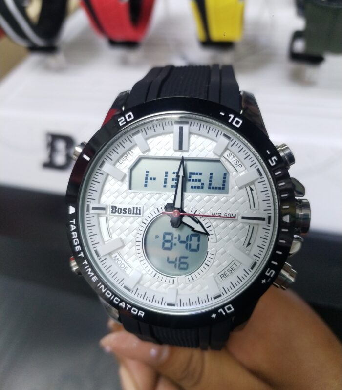 RELOJ BOSELLI B164