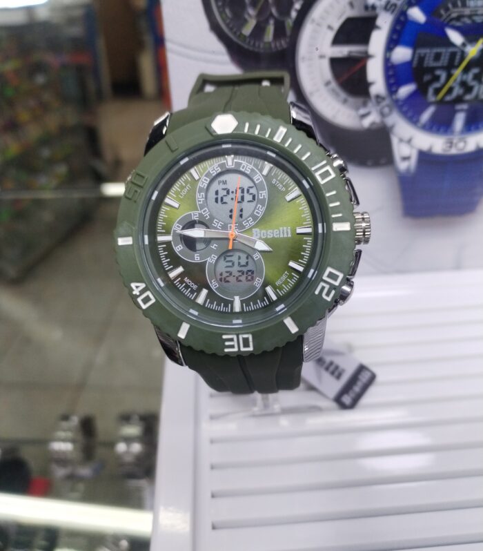 RELOJ BOSELLI B118