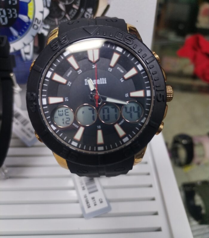 RELOJ BOSELLI B114