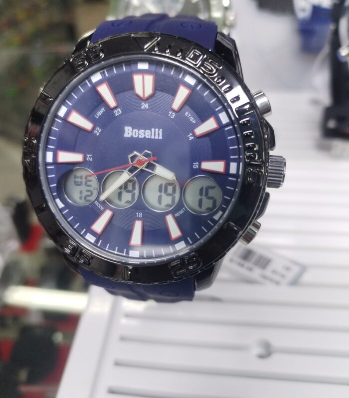 RELOJ BOSELLI B114