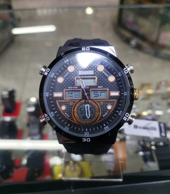 RELOJ BOSELLI B163