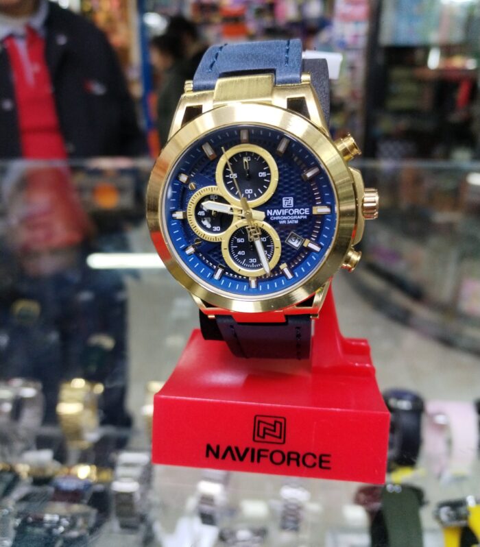 RELOJ NAVIFORCE