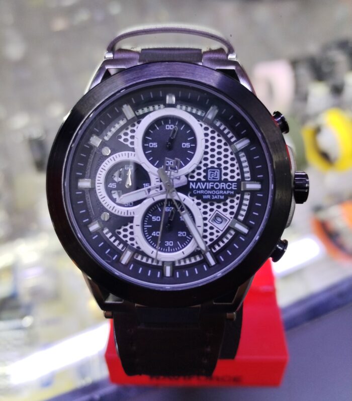 RELOJ NAVIFORCE MARRÓN