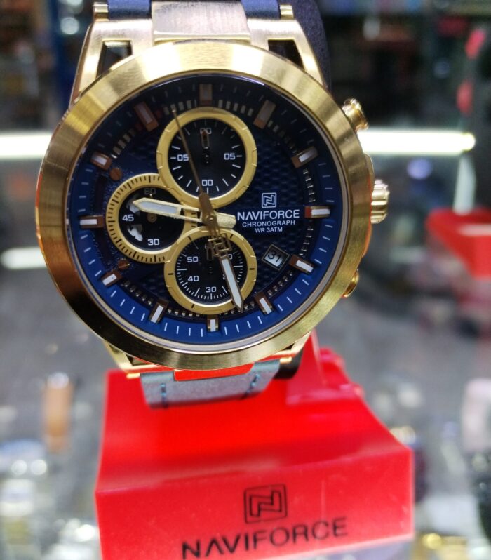 RELOJ NAVIFORCE