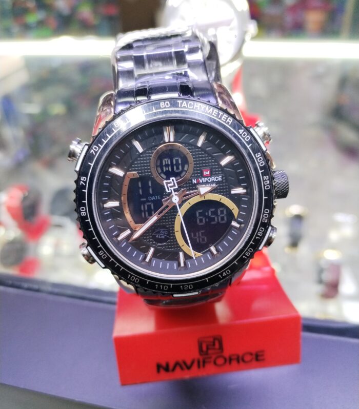 RELOJ NAVIFORCE