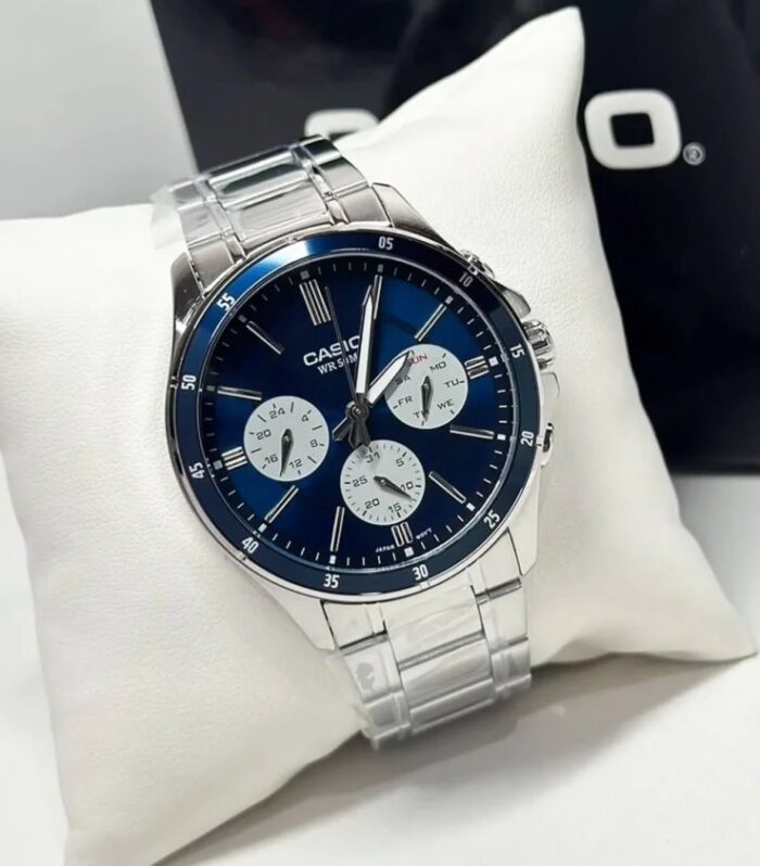 Reloj Casio MTP-1374D-2A3VDF