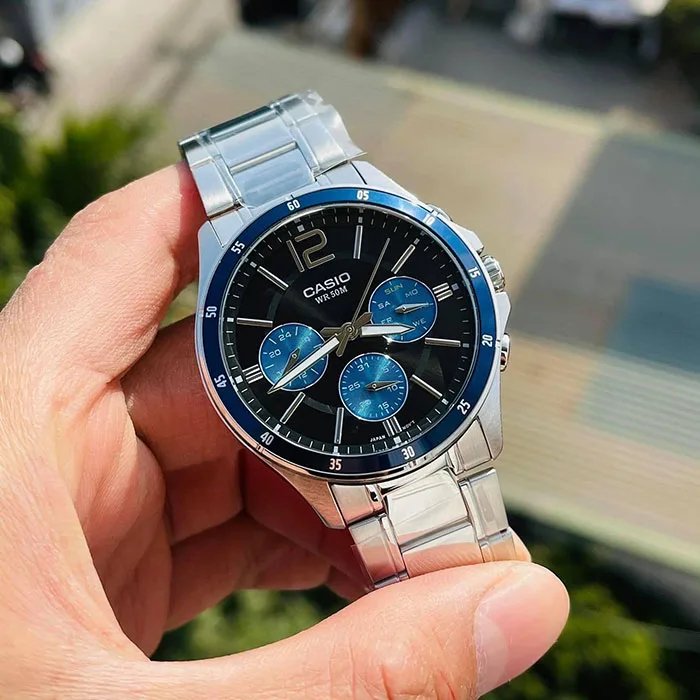 Reloj Casio MTP-1374D-2AVDF