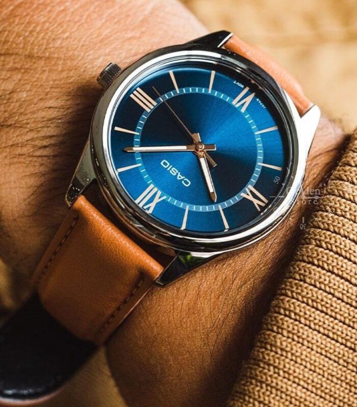 Reloj Casio MTP-V005L-2B5