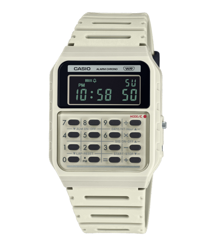 Reloj Casio CA-53WB-8B | 1098