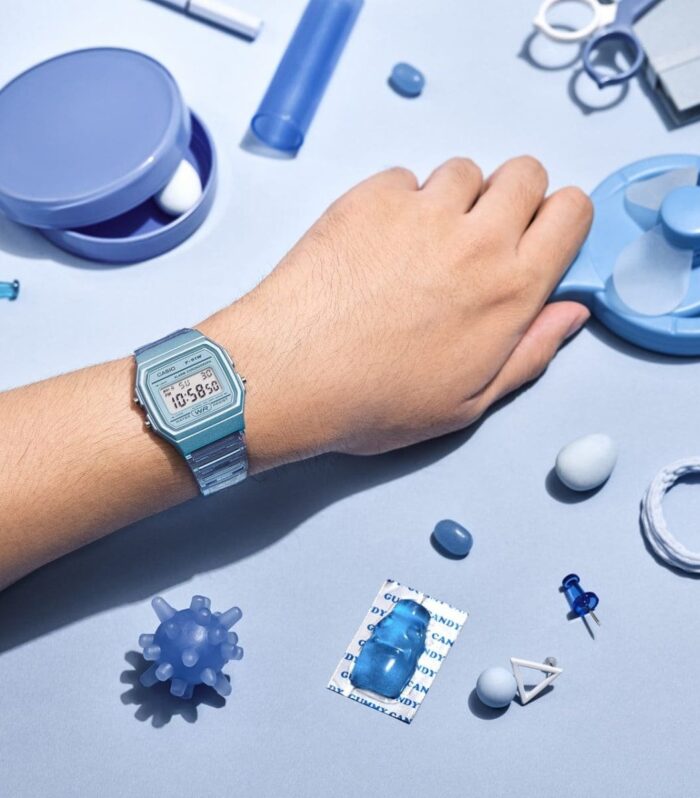 Reloj Casio F-91WS || 10124