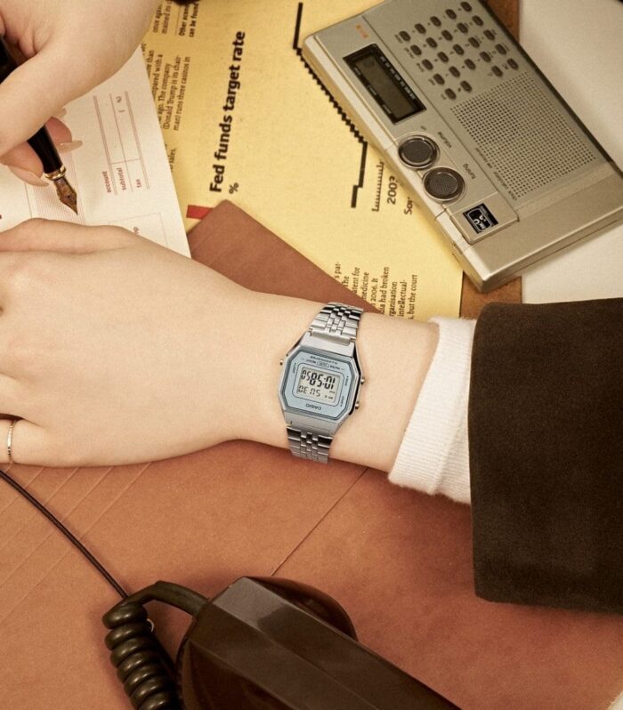 Reloj Casio L680WA-7DF