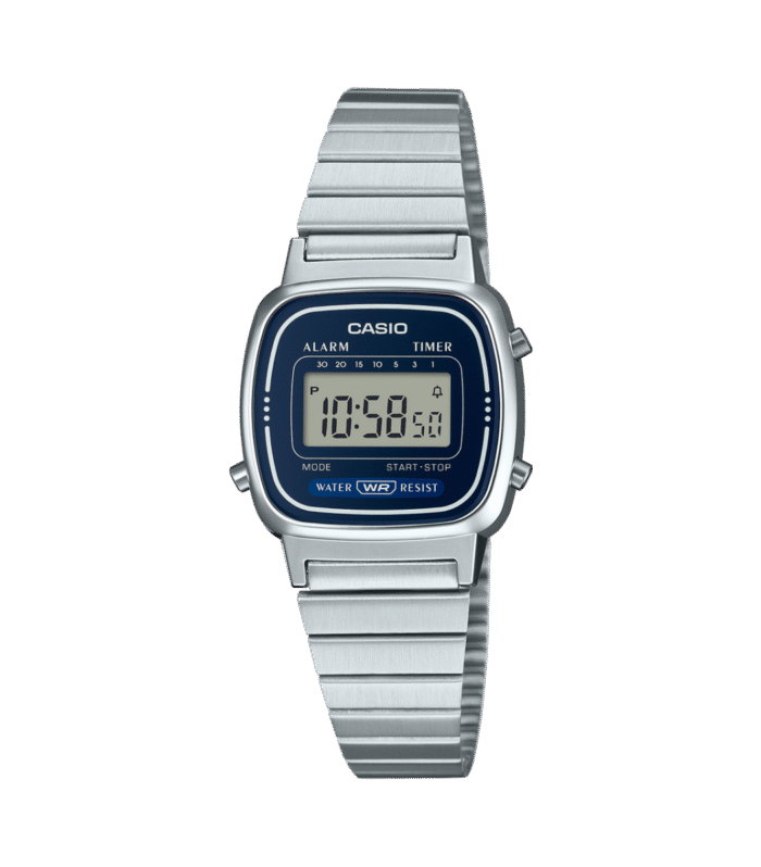 Reloj Casio LA670WA-2ADF