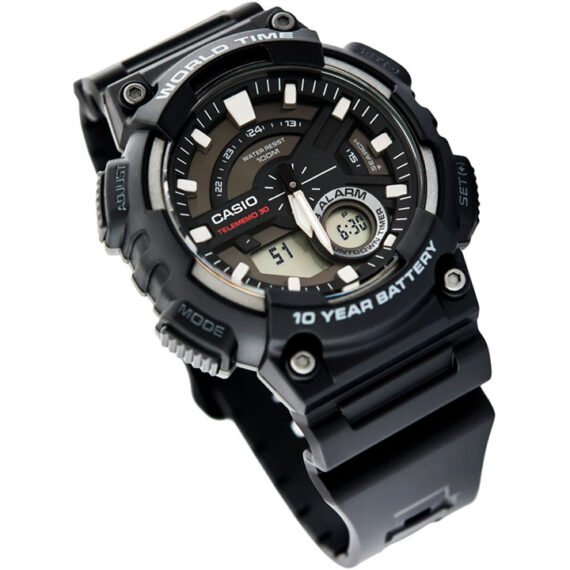 Reloj Casio AEQ-110W-1AV | 1089