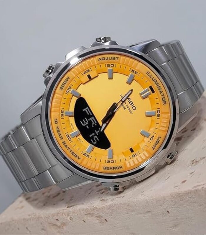 Reloj Casio analógico-digital AMW-880D-9AVDF | 1047