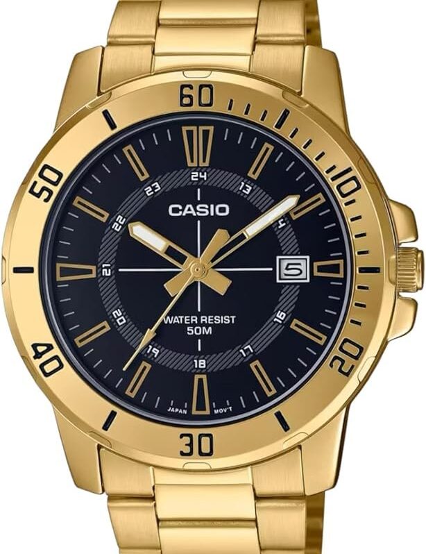 Reloj Casio MTP-VD01G-1CVUDF | 1027