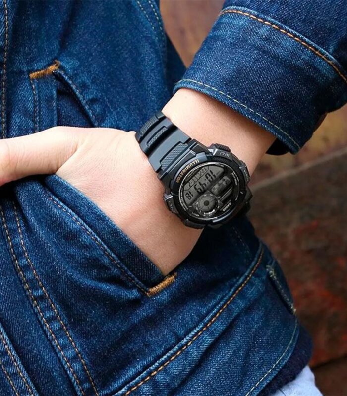 Reloj digital Casio AE-1000W-1AV | 1091