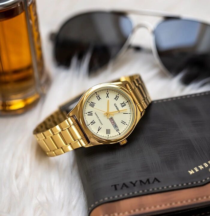 Reloj Casio MTP-V006G-9B || CAS-126