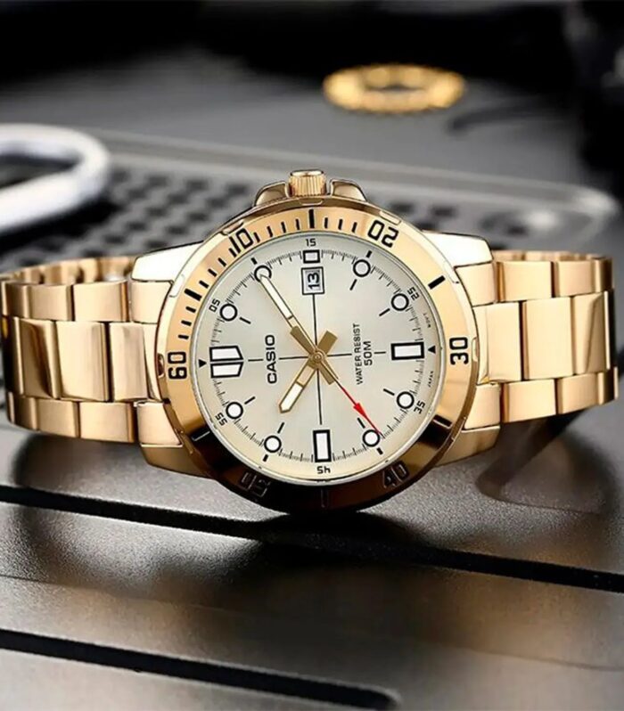 Reloj Casio MTP-VD01G-9EV ||CAS-120