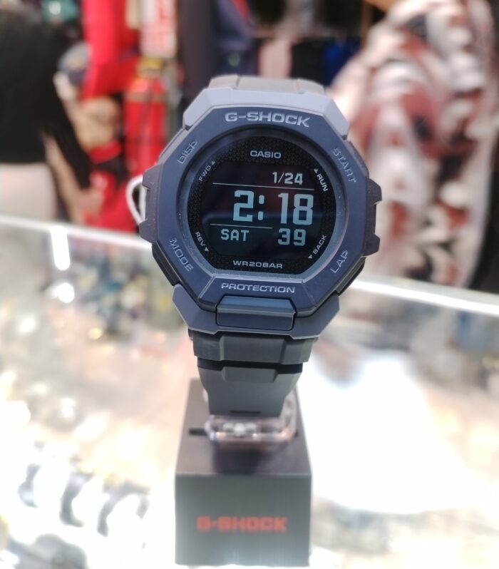 Reloj Casio G-SHOCK GBD-300-1DR