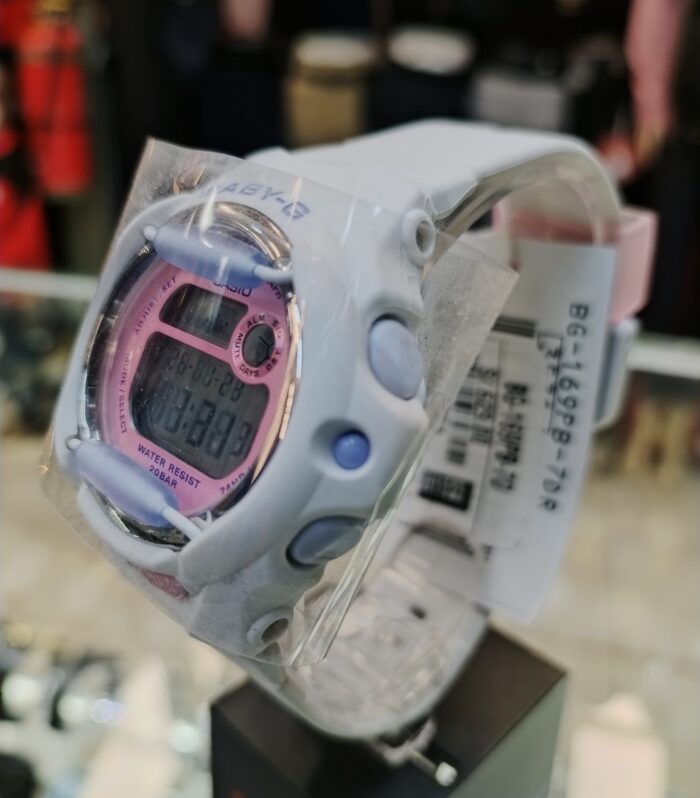 Reloj Casio BABY-G BG-169PB-7DR
