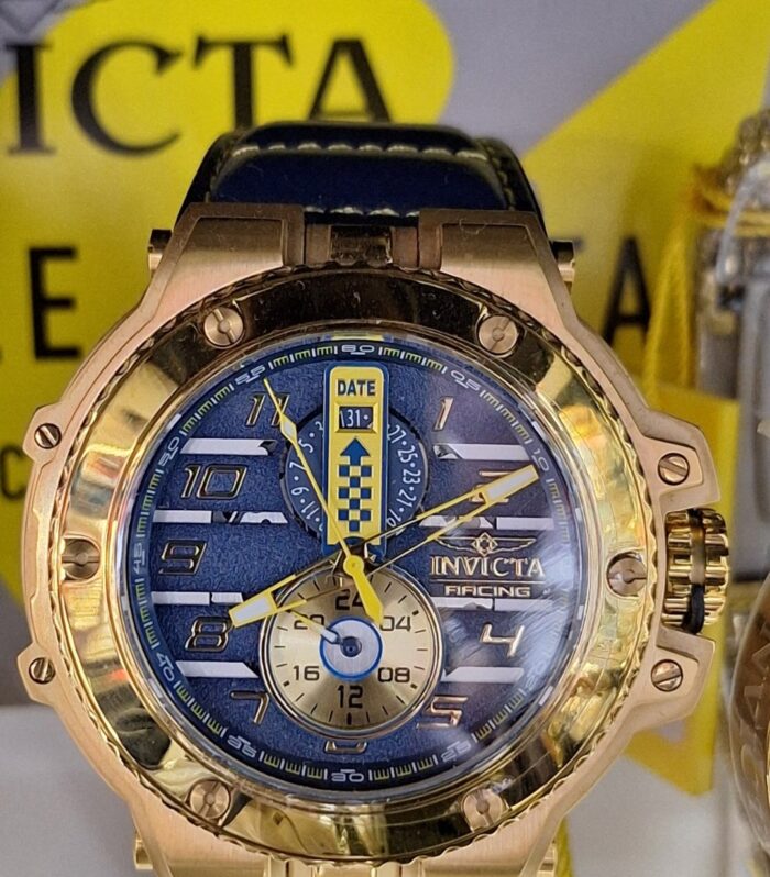 Reloj Invicta Racing Downforce 47379