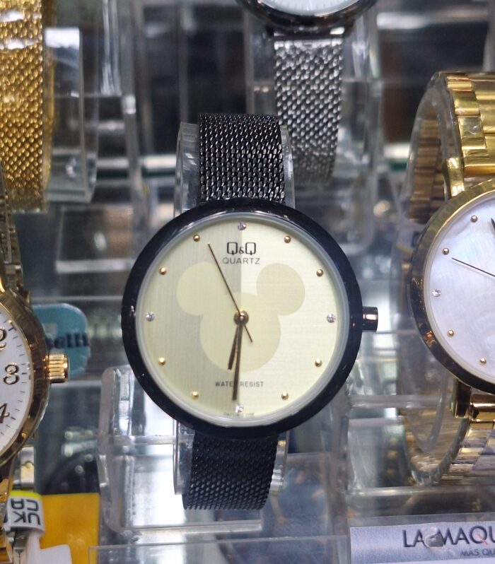 Reloj QyQ MICKEY 1