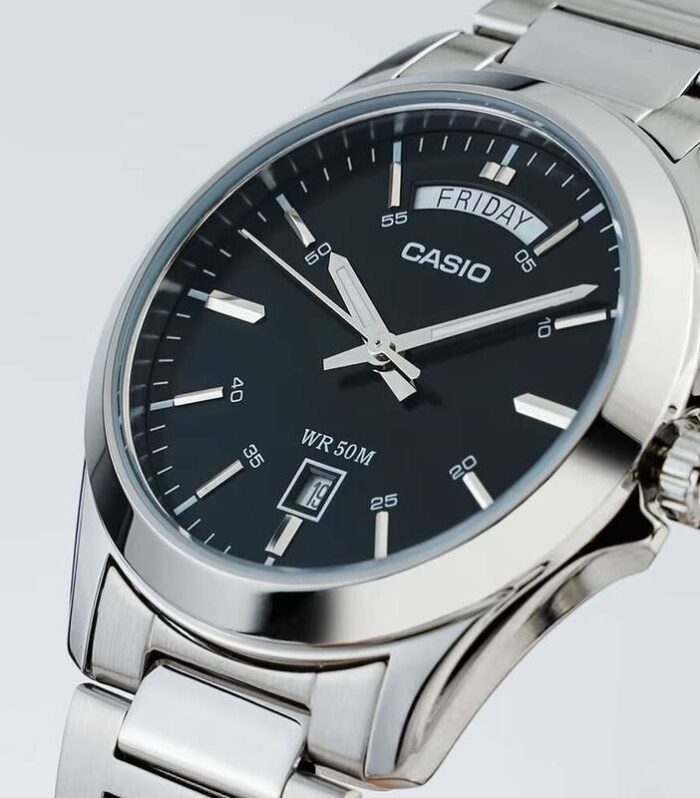 Reloj Casio  MTP-1370D-1A1VDF