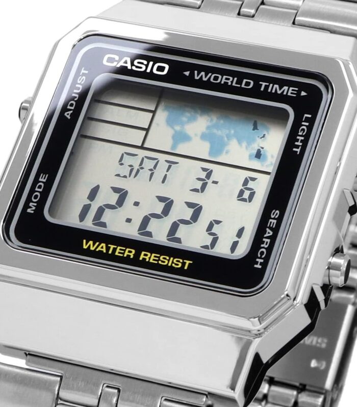 Reloj Casio A500WA-1DF