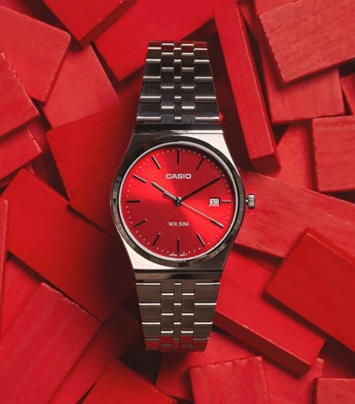 Reloj Casio MTP-B145D-4A2V