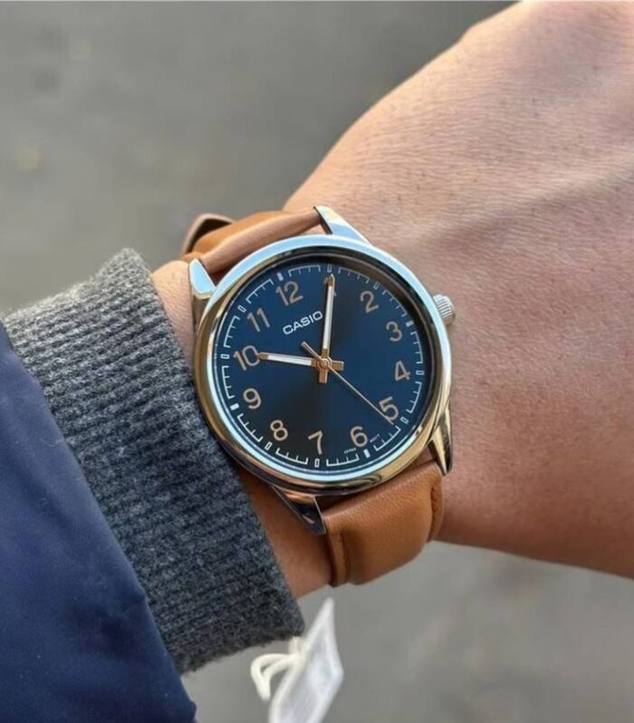 Reloj Casio MTP-V005L-2B4