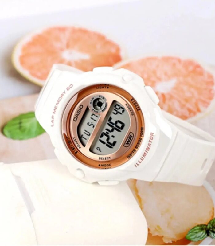 Reloj Casio LWS-1200H-7A2VDF