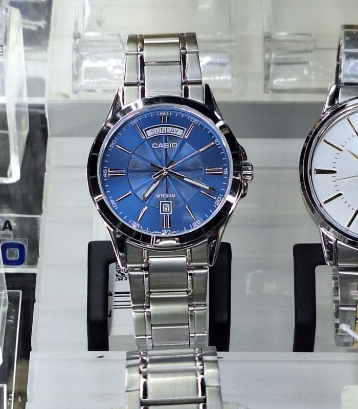 Reloj Casio MTP-1381D-2AVDF || 1050