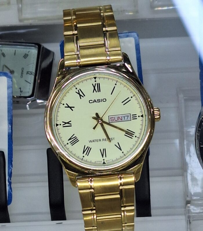 Reloj Casio MTP-V006G-9B || 1056