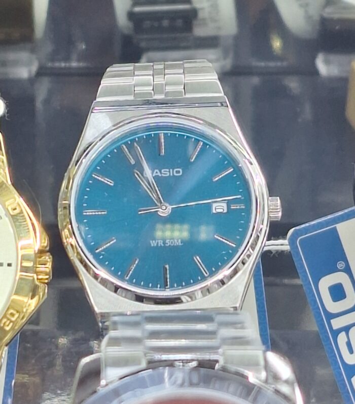 Reloj Casio MTP-B145D-2A2 || 1074