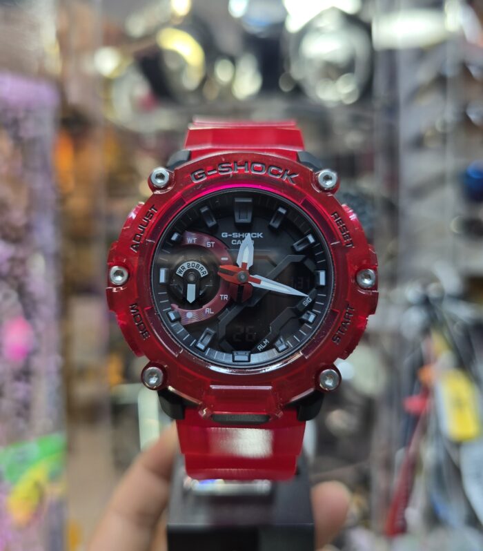 RELOJ G-SHOCK GA-2200SKL-4ADR