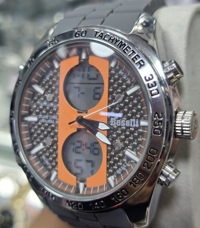 Reloj Boselli B165