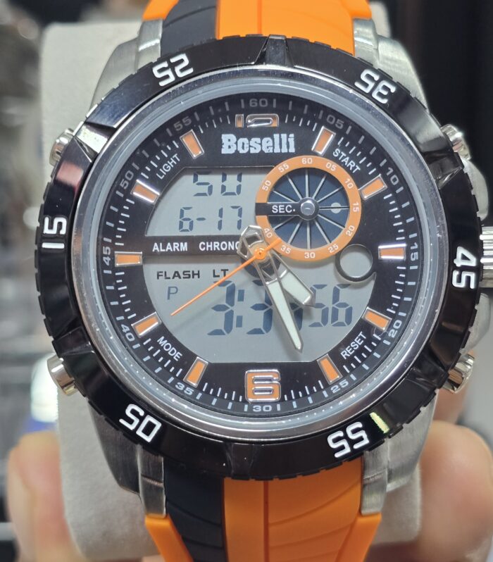 Reloj Boselli B123 - c10