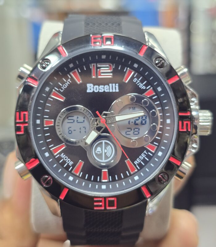 Reloj Boselli B125-C2