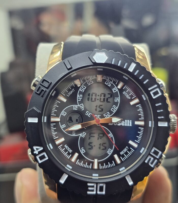 Reloj Boselli B118 - c1