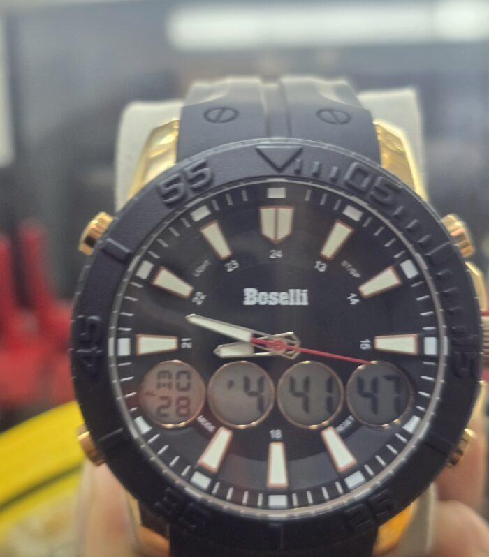 Reloj Boselli B114 - c6