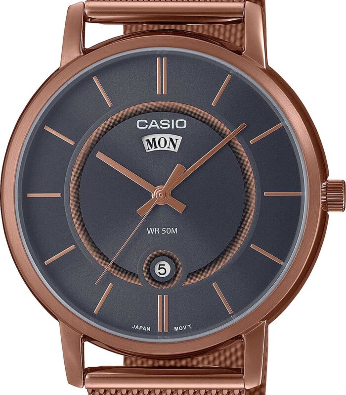 Reloj Casio MTP-B120MR-8A || CAS-128