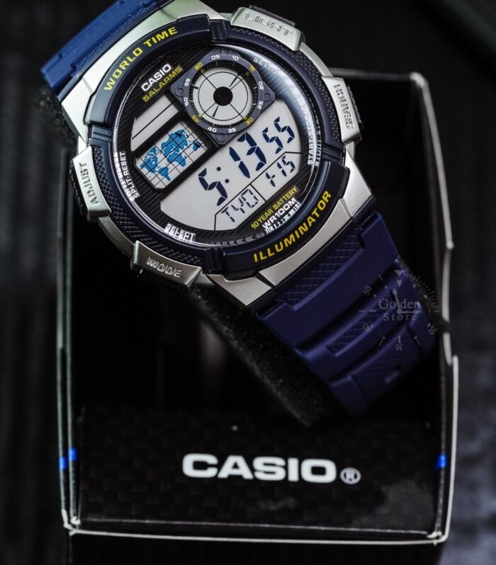 Reloj Casio AE-1000W-2AVDF || 174