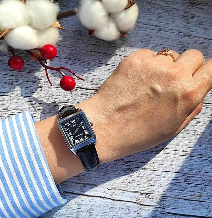 Reloj Casio LTP-V007-1BU  || 183