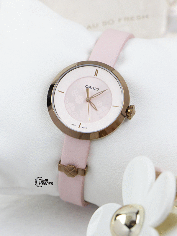 Reloj Casio LTP-E154MPG-4ADF  || 186